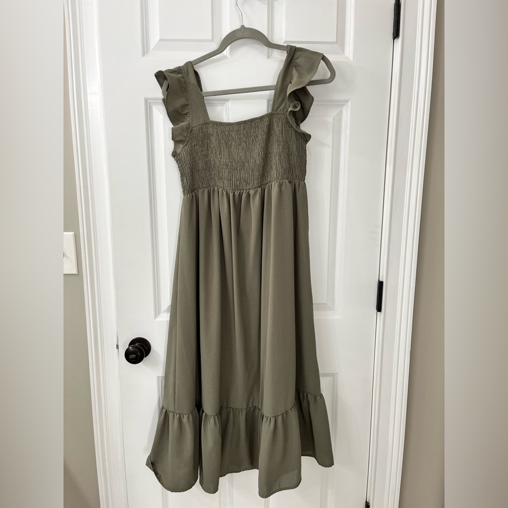 SHEIN Maternity Dress